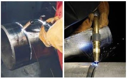 Rmd welding clearance